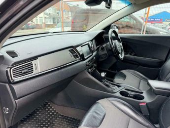 Kia Niro 1.6h GDi 2 DCT Euro 6 (s/s) 5dr