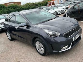 Kia Niro 1.6h GDi 2 DCT Euro 6 (s/s) 5dr