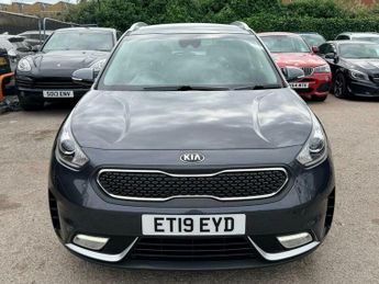 Kia Niro 1.6h GDi 2 DCT Euro 6 (s/s) 5dr