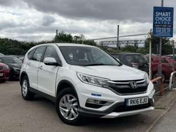 Honda CR-V 1.6 i-DTEC SE Auto 4WD Euro 6 5dr