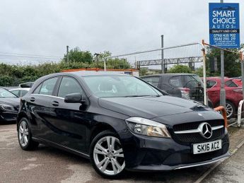 Mercedes A Class 1.5 A180d Sport Euro 6 (s/s) 5dr