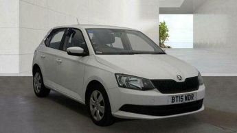 Skoda Fabia 1.0 S Euro 6 (s/s) 5dr