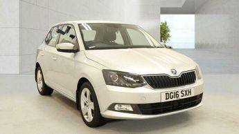Skoda Fabia 1.2 TSI SE L DSG Euro 6 (s/s) 5dr