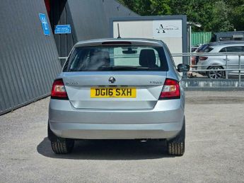 Skoda Fabia 1.2 TSI SE L DSG Euro 6 (s/s) 5dr