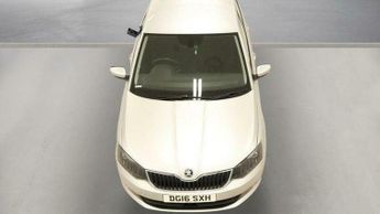 Skoda Fabia 1.2 TSI SE L DSG Euro 6 (s/s) 5dr