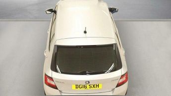 Skoda Fabia 1.2 TSI SE L DSG Euro 6 (s/s) 5dr
