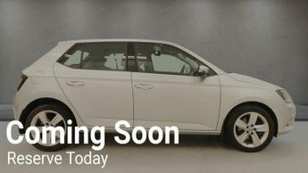 Skoda Fabia 1.2 TSI SE L DSG Euro 6 (s/s) 5dr