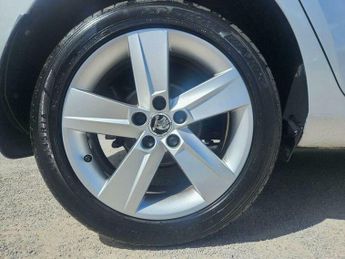 Skoda Fabia 1.2 TSI SE L DSG Euro 6 (s/s) 5dr