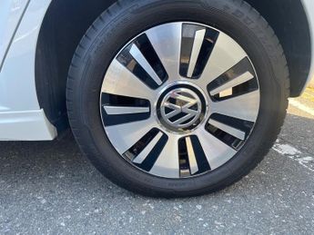Volkswagen Up E-UP
