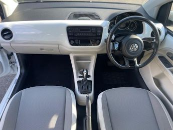 Volkswagen Up E-UP