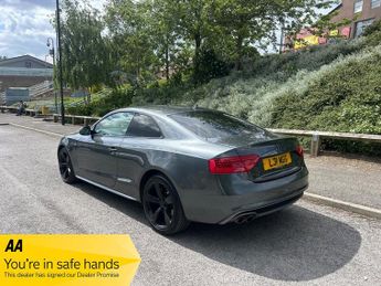 Audi A5 TDI S LINE BLACK EDITION