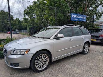 Volvo V50 D SE LUX
