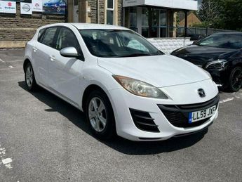 Mazda 3 1.6 TS Euro 4 5dr