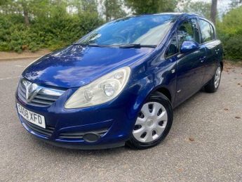 Vauxhall Corsa 1.4i 16v Club 5dr