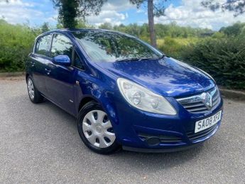 Vauxhall Corsa 1.4i 16v Club 5dr