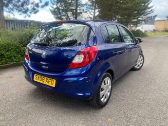 Vauxhall Corsa 1.4i 16v Club 5dr