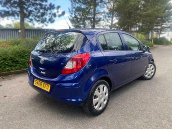 Vauxhall Corsa 1.4i 16v Club 5dr