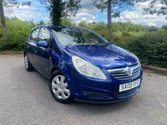 Vauxhall Corsa 1.4i 16v Club 5dr