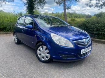 Vauxhall Corsa 1.4i 16v Club 5dr