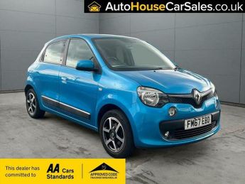 Renault Twingo 0.9 TCe Dynamique EDC Euro 6 5dr