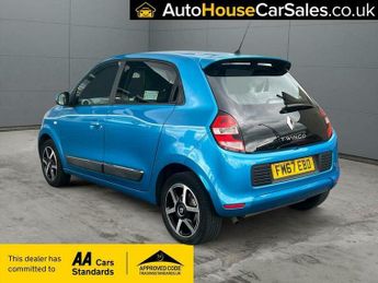 Renault Twingo 0.9 TCe Dynamique EDC Euro 6 5dr