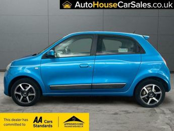 Renault Twingo 0.9 TCe Dynamique EDC Euro 6 5dr