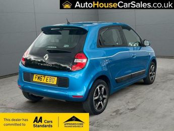 Renault Twingo 0.9 TCe Dynamique EDC Euro 6 5dr