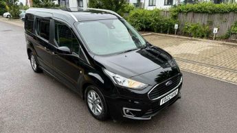 Ford Tourneo 1.5 EcoBlue Titanium Auto Euro 6 (s/s) 5dr