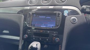 Ford S-Max TITANIUM TDCI