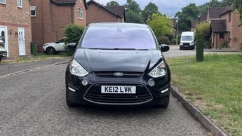 Ford S-Max TITANIUM TDCI