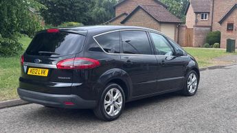 Ford S-Max TITANIUM TDCI