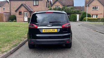 Ford S-Max TITANIUM TDCI
