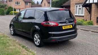 Ford S-Max TITANIUM TDCI