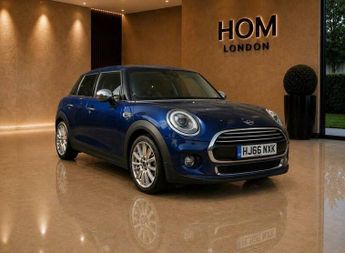 MINI Hatch 1.5 Cooper D Euro 6 (s/s) 5dr