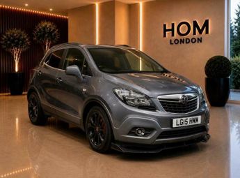 Vauxhall Mokka 1.4T SE Auto 2WD Euro 5 5dr