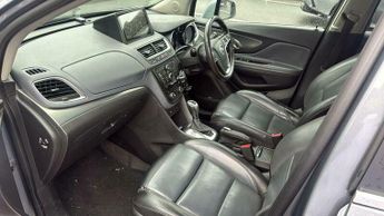 Vauxhall Mokka 1.4T SE Auto 2WD Euro 5 5dr