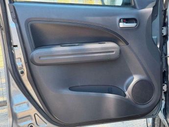 Vauxhall Agila 1.2 16V Design Auto Euro 5 5dr