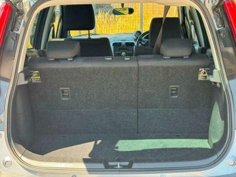Vauxhall Agila 1.2 16V Design Auto Euro 5 5dr