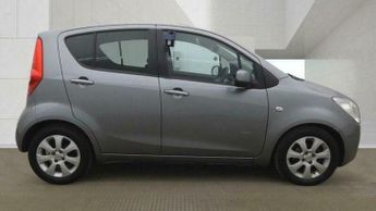 Vauxhall Agila 1.2 16V Design Auto Euro 5 5dr