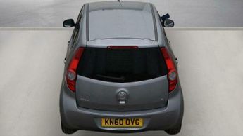 Vauxhall Agila 1.2 16V Design Auto Euro 5 5dr