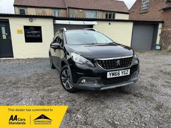 Peugeot 2008 1.2 PureTech Allure Euro 6 5dr