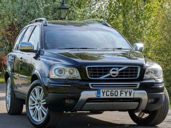 Volvo XC90 2.4 D5 Executive Geartronic AWD 5dr