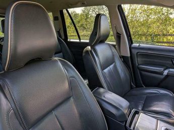 Volvo XC90 2.4 D5 Executive Geartronic AWD 5dr