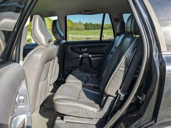 Volvo XC90 2.4 D5 Executive Geartronic AWD 5dr