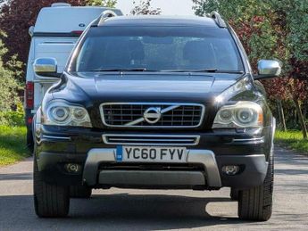 Volvo XC90 2.4 D5 Executive Geartronic AWD 5dr