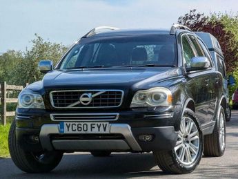 Volvo XC90 2.4 D5 Executive Geartronic AWD 5dr
