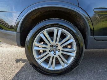 Volvo XC90 2.4 D5 Executive Geartronic AWD 5dr