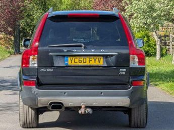 Volvo XC90 2.4 D5 Executive Geartronic AWD 5dr