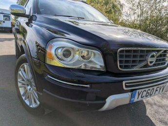 Volvo XC90 2.4 D5 Executive Geartronic AWD 5dr