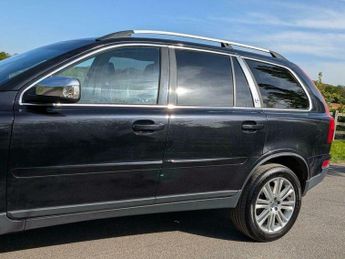 Volvo XC90 2.4 D5 Executive Geartronic AWD 5dr